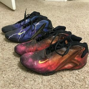 Nike Hyperflights Superhero edition